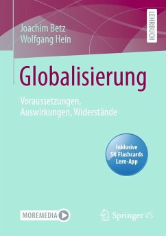 Globalisierung (eBook, PDF) - Betz, Joachim; Hein, Wolfgang