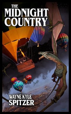 The Midnight Country (eBook, ePUB) - Spitzer, Wayne Kyle