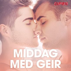 Middag med Geir - erotiska noveller (MP3-Download) - Cupido
