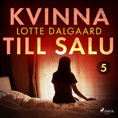 Kvinna till salu 5 (MP3-Download) - Dalgaard, Lotte