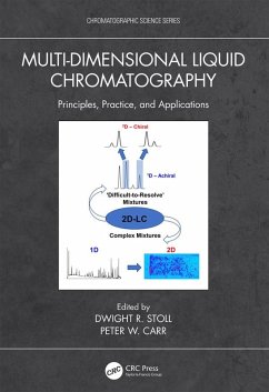 Cover Multi-Dimensional Liquid Chromatography (eBook, ePUB)