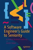 A Software Engineer&quote;s Guide to Seniority (eBook, PDF)