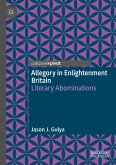 Allegory in Enlightenment Britain (eBook, PDF)