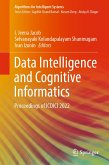 Data Intelligence and Cognitive Informatics (eBook, PDF)