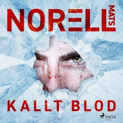 Kallt blod (MP3-Download) - Norell, Mats