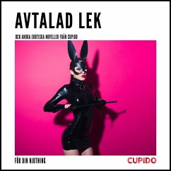 Cover Avtalad lek - och andra erotiska noveller från Cupido (MP3-Download)