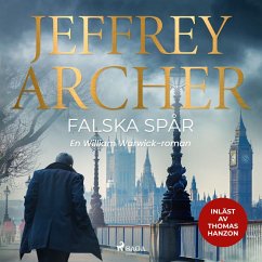 Falska spår (MP3-Download) - Archer, Jeffrey