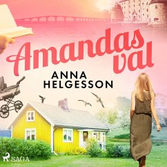 Amandas val (MP3-Download) - Helgesson, Anna