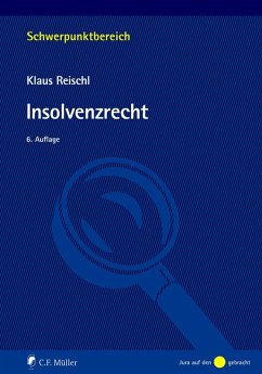 Insolvenzrecht (eBook, ePUB) - Reischl, Klaus