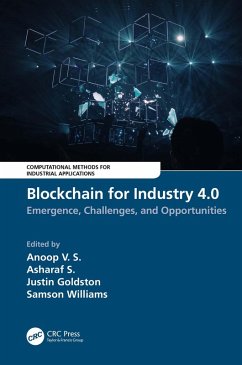 Blockchain for Industry 4.0 (eBook, PDF)