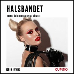Cover Halsbandet – och andra förförisk erotiska noveller från Cupido (MP3-Download)