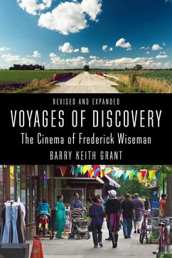 Cover Voyages of Discovery (eBook, ePUB)