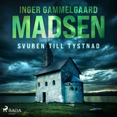 Svuren till tystnad (MP3-Download) - Madsen, Inger Gammelgaard