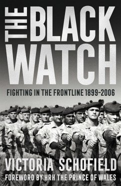 The Black Watch (eBook, ePUB) - Schofield, Victoria