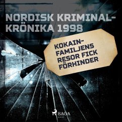 Cover Kokainfamiljens resor fick förhinder (MP3-Download)