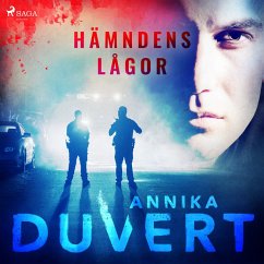 Hämndens lågor (MP3-Download) - Duvert, Annika