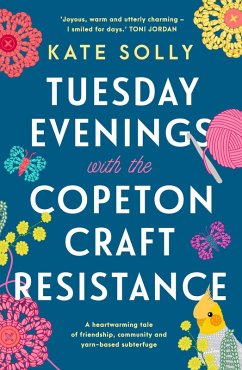 Tuesday Evenings with the Copeton Craft Resistance (eBook, ePUB) - Solly, Kate