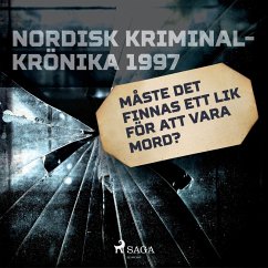 Måste det finnas ett lik för att vara mord? (MP3-Download) - Diverse