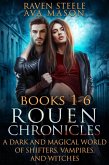 Rouen Chronicles Books 1-6 (eBook, ePUB)
