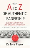 The A to Z of Authentic Leadership (eBook, ePUB)