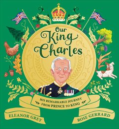 Our King Charles (eBook, ePUB) - Grey, Eleanor