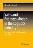 Sales and Business Models in the Logistics Industry (eBook, PDF)