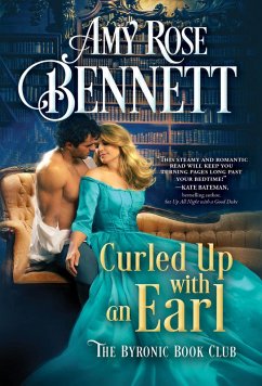 Curled Up with an Earl (eBook, ePUB) - Amy Rose Bennett, Bennett