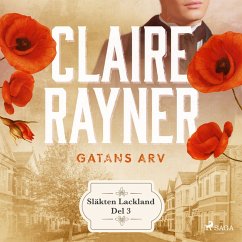 Gatans arv (MP3-Download) - Rayner, Claire