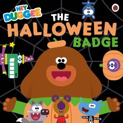 Hey Duggee: The Halloween Badge (eBook, ePUB) - Hey Duggee