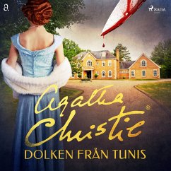 Dolken från Tunis (MP3-Download) - Christie, Agatha