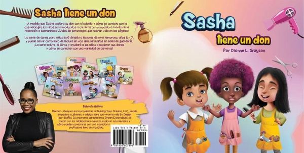 Sasha tiene un don (eBook, ePUB) Sasha tiene un don (eBook, ePUB)