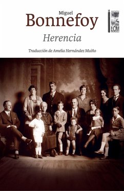 Herencia (eBook, ePUB) - Bonnefoy Borjas, Miguel