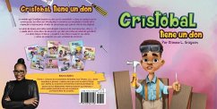 Cover Cristóbal tiene un don (eBook, ePUB)