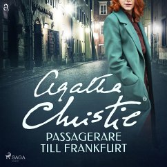 Passagerare till Frankfurt (MP3-Download) - Christie, Agatha