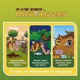 Monika Häuschen - 3-CD Hörspielbox / Die kleine Schnecke, Monika Häuschen, Audio-CDs 47, 49 + 59