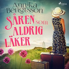 Såren som aldrig läker (MP3-Download) - Bengtsson, Annika