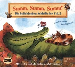 Summ, Summ, Summ - Die beliebtesten Schlaflieder,Vol.2 - 3Berlin