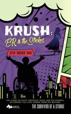 Cover KRUSH: ER & the Strokes (eBook, ePUB)