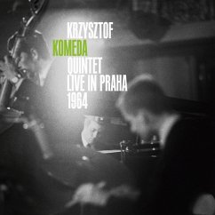 Live In Praha 1964 Cover Live In Praha 1964