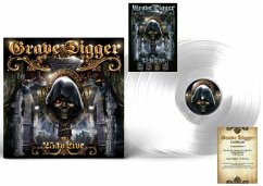 25 To Live (Ltd.4lp Box Set/Crystal Clear+Poster) - Grave Digger