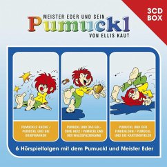 Pumuckl - 3-CD Hörspielbox