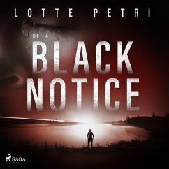 Black Notice del 4 (MP3-Download) - Petri, Lotte