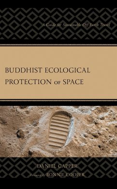 Cover Buddhist Ecological Protection of Space (eBook, ePUB)