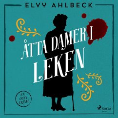 Åtta damer i leken (MP3-Download) - Ahlbeck, Elvy
