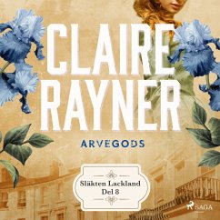 Arvegods (MP3-Download) - Rayner, Claire