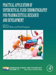 Practical Application of Supercritical Fluid Chromatography for Pharmaceutical Research and Development (eBook, ePUB)