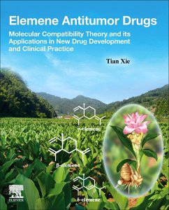 Cover Elemene Antitumor Drugs (eBook, ePUB)