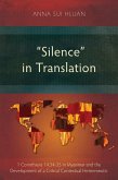 &quote;Silence&quote; in Translation (eBook, ePUB)