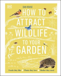 How to Attract Wildlife to Your Garden (eBook, ePUB) - Rouse, Dan