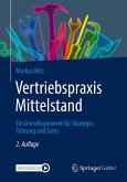 Vertriebspraxis Mittelstand (eBook, PDF)